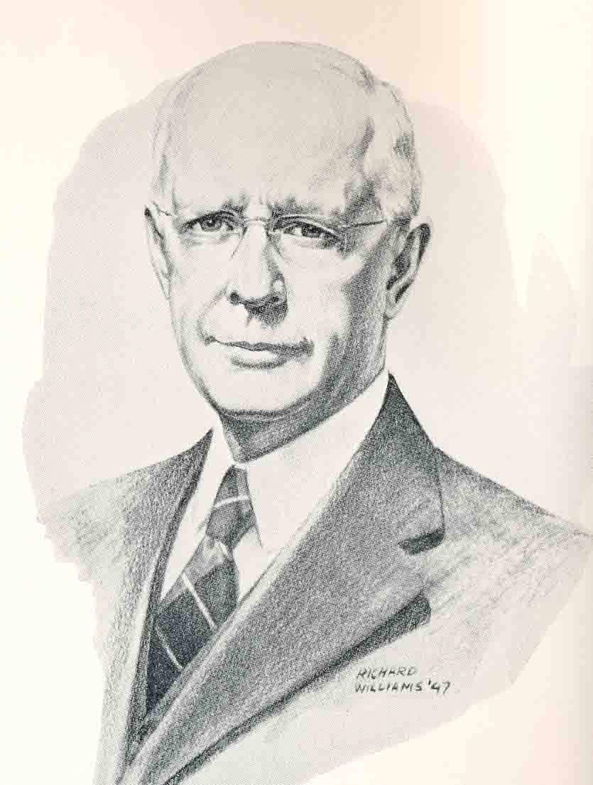 Louis Sperry Chafer